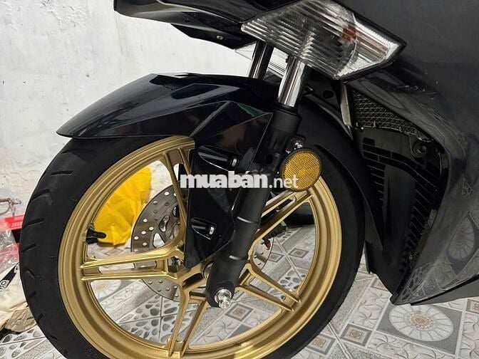 Yamaha Exciter 155 VVA ABS 2024 Đen 30.000 km