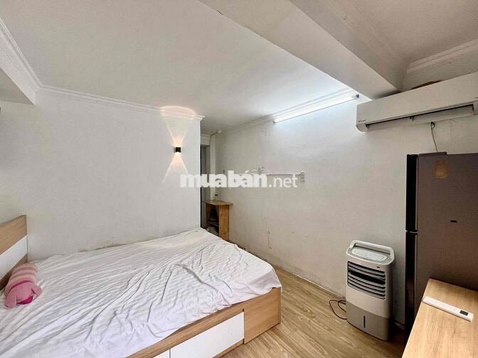 🔥STUDIO NGAY TRUNG TÂM PN CÓ CỬA SỔ LỚN