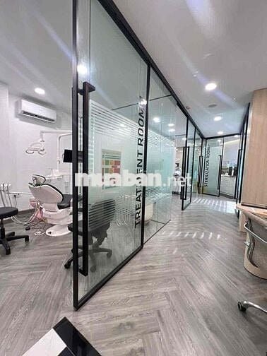CHO THUÊ NHÀ 2 MẶT TIỀN CÙ LAO – HOA SỨ, PHÚ NHUẬN