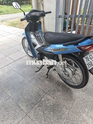 Honda Wave RSX Xanh