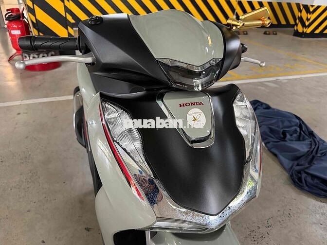 Honda SH160i 2024 Xám 1343 km