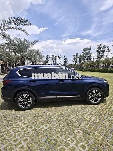 Hyundai SantaFe 2020 2.4 Xăng FullOption chính chủ