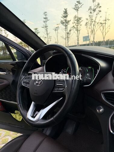 Hyundai SantaFe 2020 2.4 Xăng FullOption chính chủ