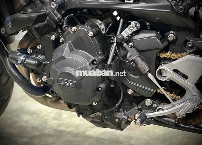 YAMAHA MT09 ABS GEN 2 2019