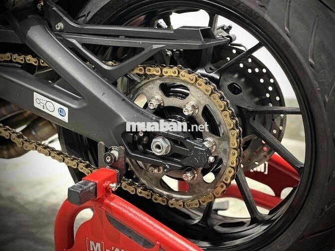 YAMAHA MT09 ABS GEN 2 2019