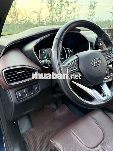 Hyundai SantaFe 2020 2.4 Xăng FullOption chính chủ