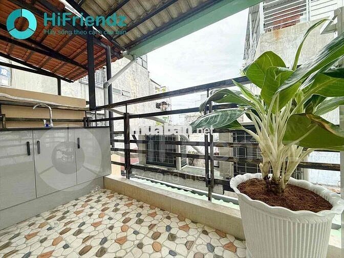 CHDV BAN CÔNG TÁCH BẾP NGAY PHAN ĐĂNG LƯU - HOÀNG SA TRƯỜNG SA