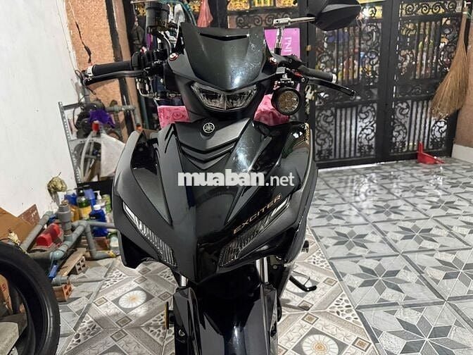 Yamaha Exciter 155 VVA ABS 2024 Đen 30.000 km