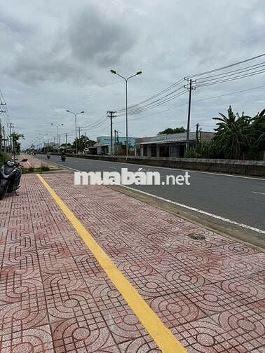 Đất MT DT830 gần CẢNG QUỐC TÊ LONG AN 876m2 giá 11 tỷ thương lượng
