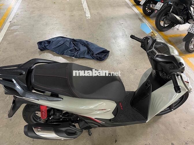 Honda SH160i 2024 Xám 1343 km