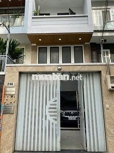CHO THUÊ NHÀ 2MT : Nguyễn Đình Chính, Quận Phú Nhuận.