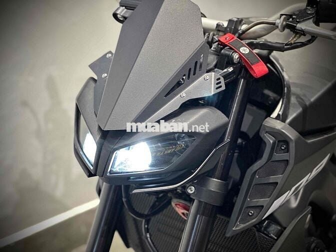YAMAHA MT09 ABS GEN 2 2019