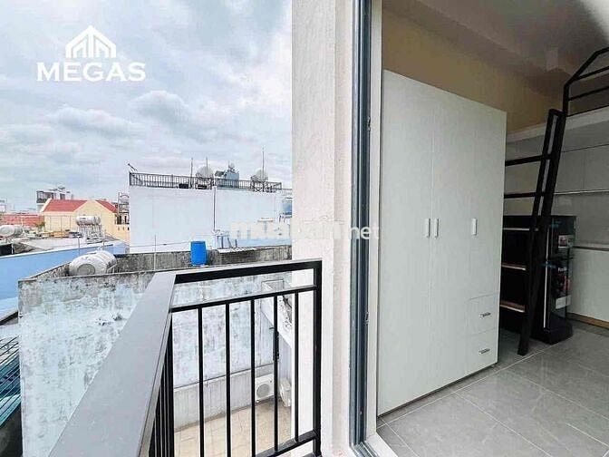 DUPLEX TỈNH LỘ 10 BAN CÔNG FULL NỘI THẤT MÁY GIẶT RIÊNG