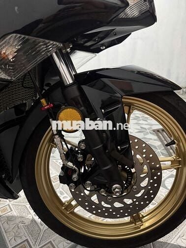 Yamaha Exciter 155 VVA ABS 2024 Đen 30.000 km