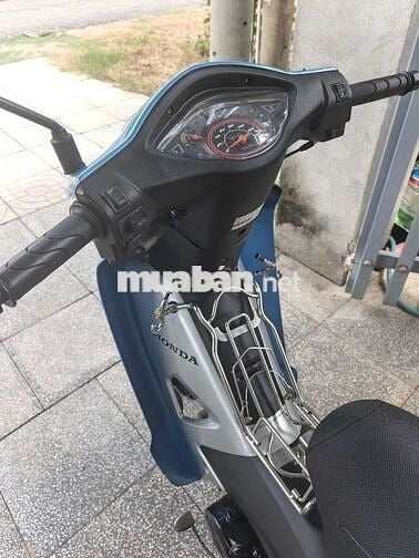 Honda Wave RSX Xanh