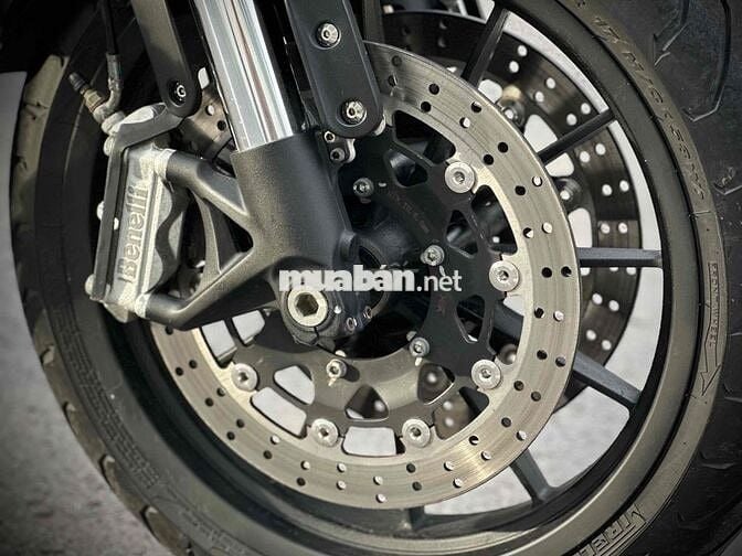 BENELLI LEONCINO 500 ABS 2018 ODO 9.000