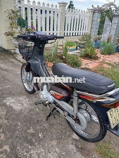 Honda Dream nâu