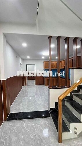 NHÀ ĐẸP 4*17M 4PN HẺM 4M Ô TÔ 2/ NGẮN LIÊN ẤP 2-6 VĨNH LỘC A