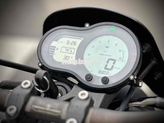 BENELLI LEONCINO 500 ABS 2018 ODO 9.000