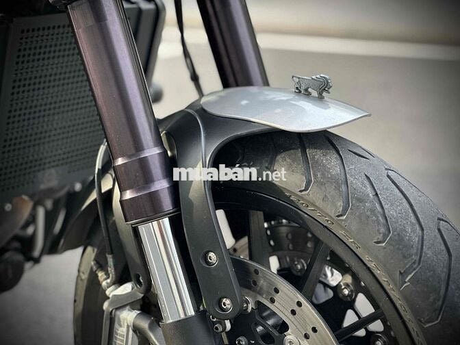 BENELLI LEONCINO 500 ABS 2018 ODO 9.000