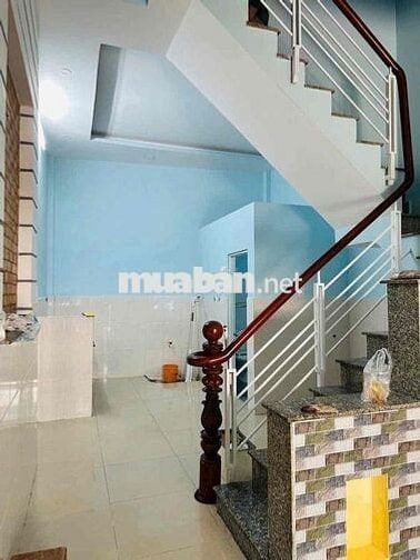 Nhà Hẻm 7M đường 26/3.  DT:4 X 11m trệt lầu 2PN 2WC 2Máy Lạnh