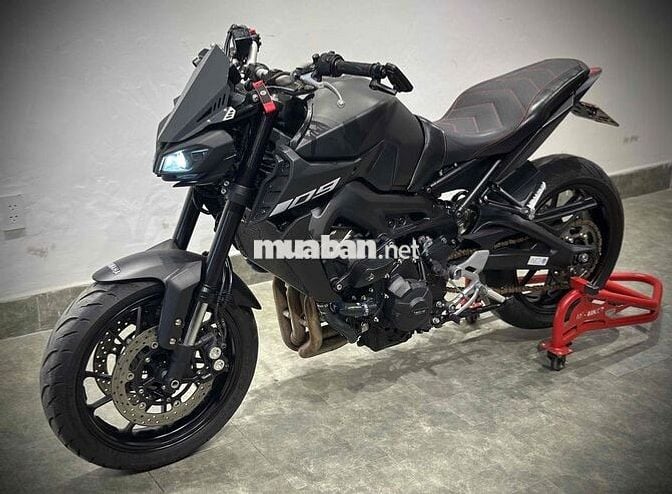 YAMAHA MT09 ABS GEN 2 2019