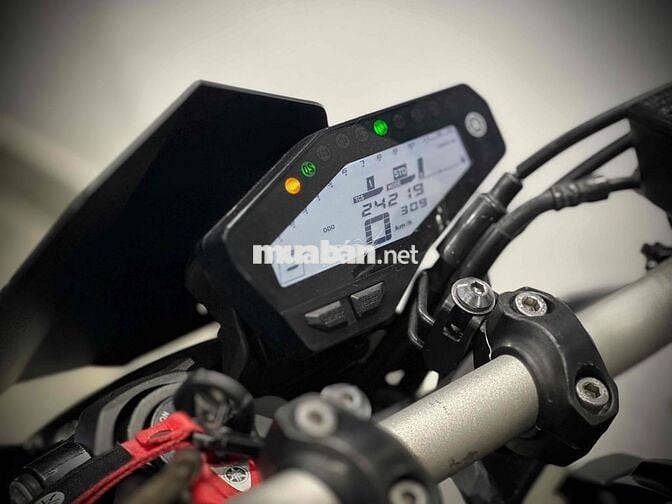 YAMAHA MT09 ABS GEN 2 2019
