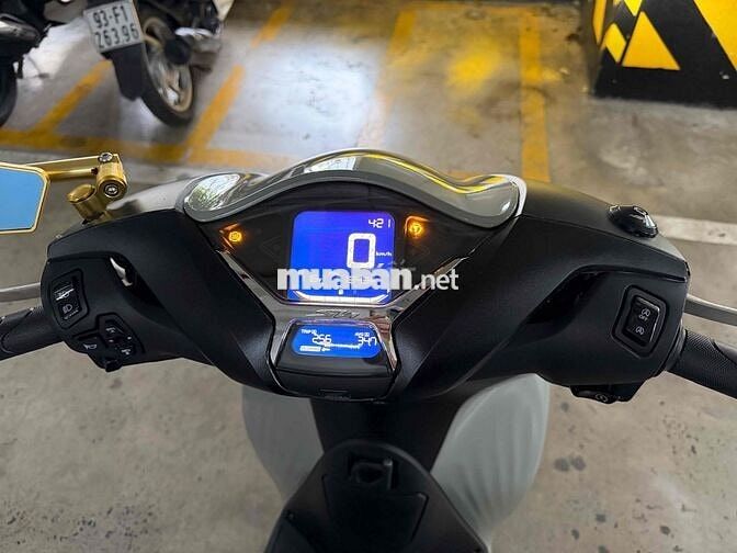 Honda SH160i 2024 Xám 1343 km