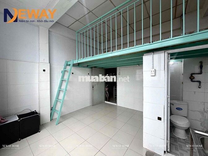GIÁ RẺ - PHÒNG RỘNG GÁC CAO - RỘNG 30M2 - CỬA SỔ TRỜI - AEON TÂN PHÚ ‼️