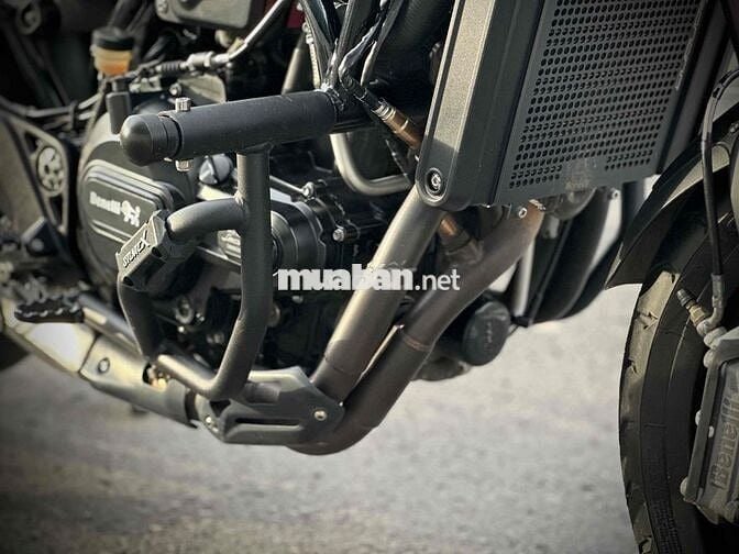 BENELLI LEONCINO 500 ABS 2018 ODO 9.000