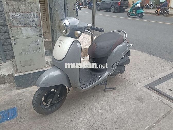 Honda Scoopy 50 2023 Xám còn tin là còn xe 