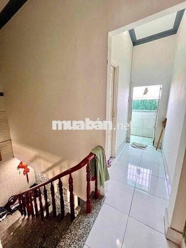 NHÀ ĐẸP 4,3*10m 2PN HẺM 4M 2/  LÊ THỊ NGAY GẦN CHỢ VÀ TRƯỜNG HỌC VLA