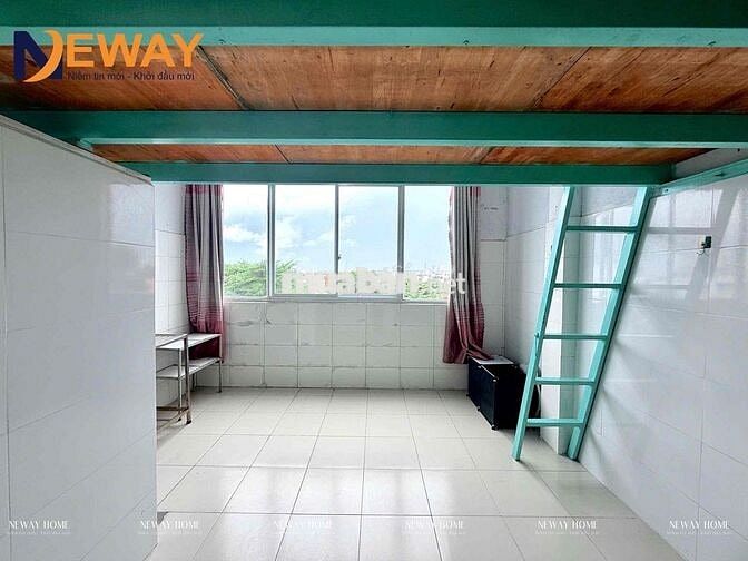 GIÁ RẺ - PHÒNG RỘNG GÁC CAO - RỘNG 30M2 - CỬA SỔ TRỜI - AEON TÂN PHÚ ‼️