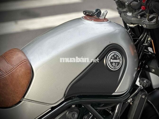 BENELLI LEONCINO 500 ABS 2018 ODO 9.000