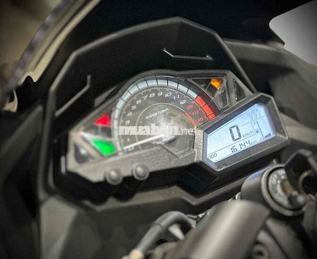 KAWASAKI NINJA300 ABS 2017