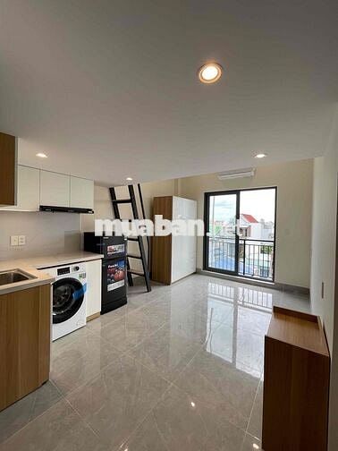 Phòng trọ Duplex mới xây ( có gác) full nội thất Bình Tân