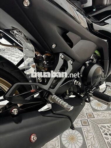 Yamaha Exciter 155 VVA ABS 2024 Đen 30.000 km