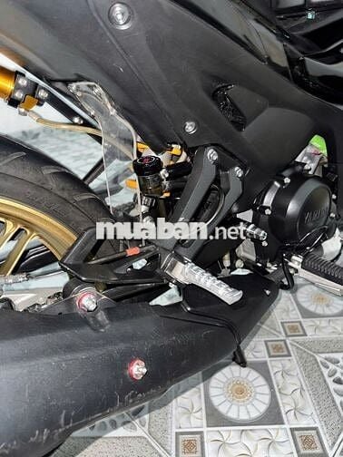 Yamaha Exciter 155 VVA ABS 2024 Đen 30.000 km