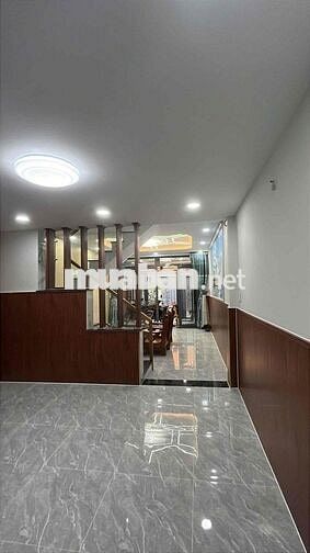 NHÀ ĐẸP 4*17M 4PN HẺM 4M Ô TÔ 2/ NGẮN LIÊN ẤP 2-6 VĨNH LỘC A