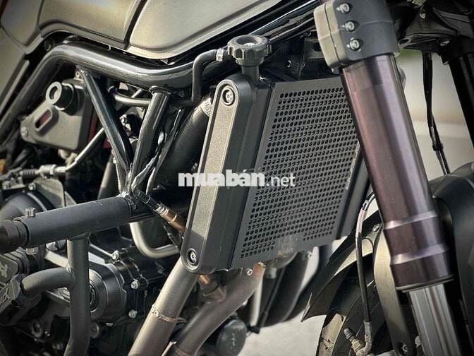 BENELLI LEONCINO 500 ABS 2018 ODO 9.000
