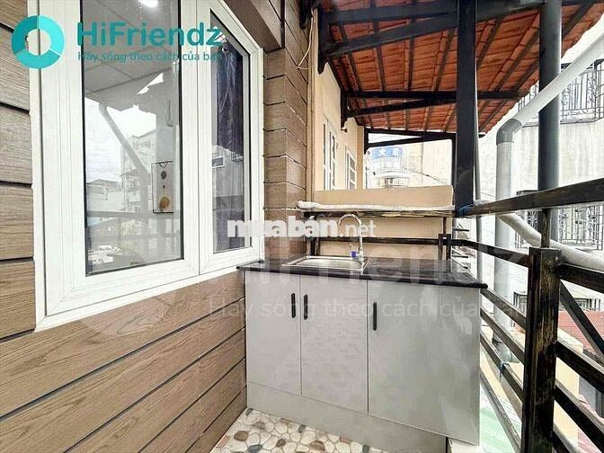 CHDV BAN CÔNG TÁCH BẾP NGAY PHAN ĐĂNG LƯU - HOÀNG SA TRƯỜNG SA