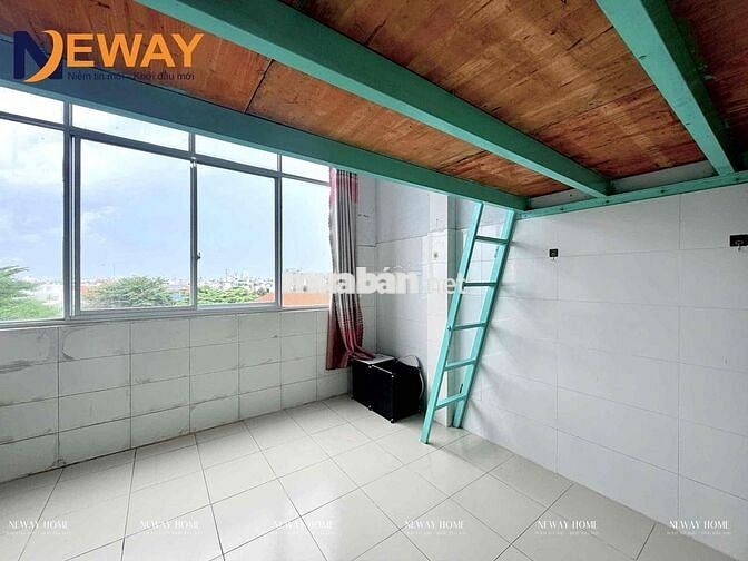 GIÁ RẺ - PHÒNG RỘNG GÁC CAO - RỘNG 30M2 - CỬA SỔ TRỜI - AEON TÂN PHÚ ‼️