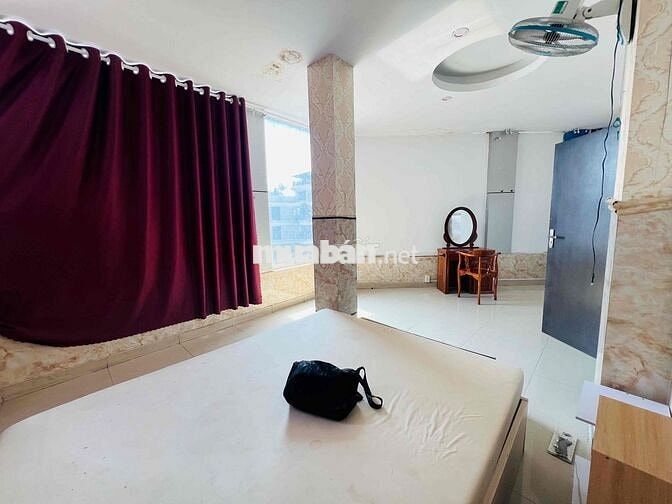 Cho Thuê Phòng Studio, Rộng, Đủ Nội Thất, Gần Công Viên Phú Lâm, Q6