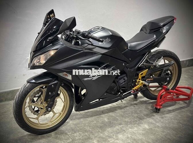 KAWASAKI NINJA300 ABS 2017