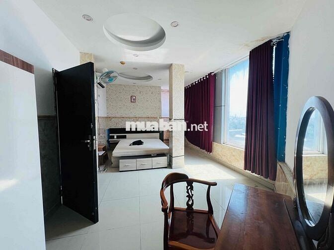 Cho Thuê Phòng Studio, Rộng, Đủ Nội Thất, Gần Công Viên Phú Lâm, Q6