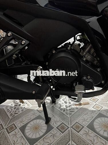 Yamaha Exciter 155 VVA ABS 2024 Đen 30.000 km