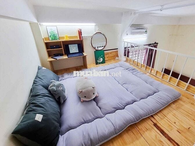 DUPLEX 2 CHỖ NGỦ – FULL NỘI THẤT – NHÀ MỚI ĐẸP – CX BẮC HẢI, QUẬN 10