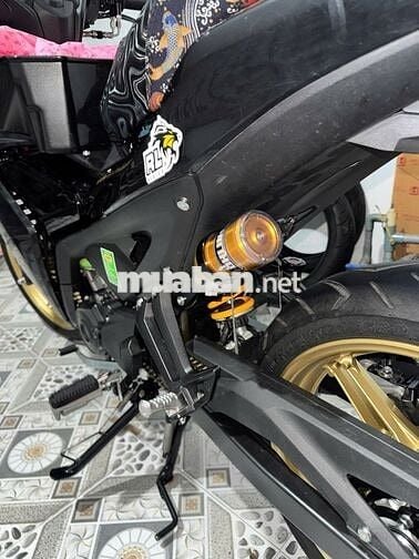 Yamaha Exciter 155 VVA ABS 2024 Đen 30.000 km