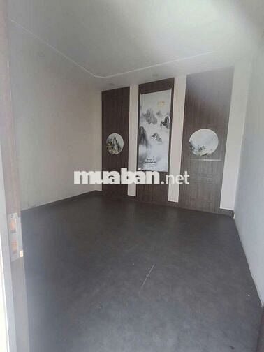 nhà căn góc MT đường làm CHDV Q6