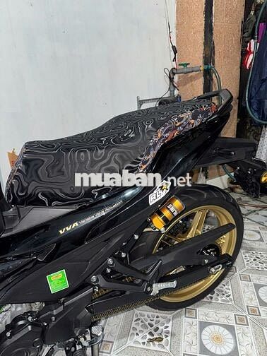 Yamaha Exciter 155 VVA ABS 2024 Đen 30.000 km